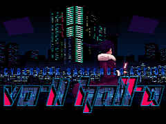 レトロンバーガー Order 23:Retrowaveや「Va-11 Hall-A」の魅力は実際レトロ的なものなのか,日比谷Barで「ドルフロ」しつつ考えていたんだ編