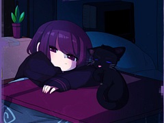 「VA-11 Hall-A」の短編小説“Sapphic Pussy Rhapsody”がitch.ioで無料配信開始。日本語翻訳は武藤陽生氏が担当