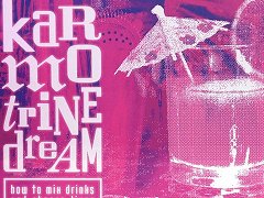 「VA-11 Hall-A」,レシピ本「Karmotrine Dream Cocktail Recipe Book」を海外で発売。現実の材料を使って作中のカクテルを再現できる