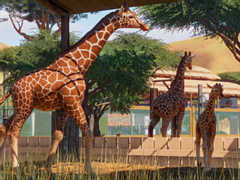 動物園の建設・運営SLG「Planet Zoo」,開発者がゲームプレイを紹介する最新トレイラーが公開