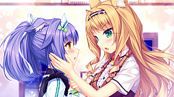 画像集 No.006のサムネイル画像 / 「ネコぱら Vol.3 ネコたちのアロマティゼ」,PS4版&Switch版の発売日が6月27日に決定。ニンテンドーeショップではあらかじめDLを開始