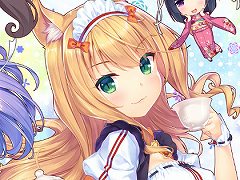「ネコぱら Vol.3 ネコたちのアロマティゼ」,PS4版&Switch版の発売日が6月27日に決定。ニンテンドーeショップではあらかじめDLを開始