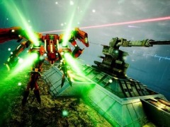 「プロジェクト・ニンバス:コンプリート・エディション」の配信が本日スタート。高速メカアクションがNintendo Switchで甦る