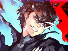 「ペルソナ5 スクランブル ザ ファントム ストライカーズ」の主人公(CV:福山 潤)の紹介動画が公開。特別映像「P5S 旅するモルガナ通信#1」も