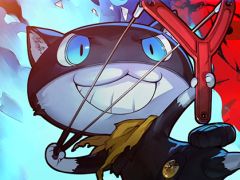 「ペルソナ5 スクランブル ザ ファントム ストライカーズ」,「モルガナ」の紹介動画が公開。世界最速プレミアム体験会の開催も決定
