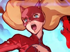「ペルソナ5 スクランブル ザ ファントム ストライカーズ」,「高巻杏」の紹介動画が公開。本日23時からAbemaTVでスペシャル番組の放送も