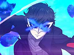 「ペルソナ5 スクランブル ザ ファントム ストライカーズ」,オープニングアニメ初公開。怪盗服を着た謎の人物の姿も