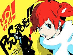 「ペルソナ5 スクランブル ザ ファントム ストライカーズ」が本日リリース。出演声優のサイン色紙がもらえる“P5S感想ツイートキャンペーン”も実施中