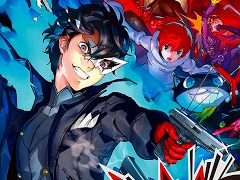 「ペルソナ5 スクランブル ザ ファントム ストライカーズ」が70%オフ。アトラスがSwitch/PS4向けセールを開催中
