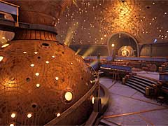 「Myst」のCyan Worldsが贈るPC向けの新作アドベンチャー「Firmament」,本日リリース