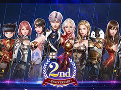 MMORPG「V4」の2周年に先駆けて特設サイトがオープン。9月28日のアップデートで登場する新クラス“アーケイン”やイベント情報などが公開に