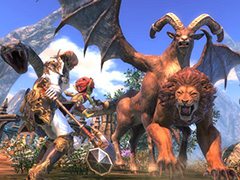 新作MMORPG「プロジェクト エターナル」,iOS端末を対象とした6000名規模のβテストが5月15日にスタート。応募締切は5月13日