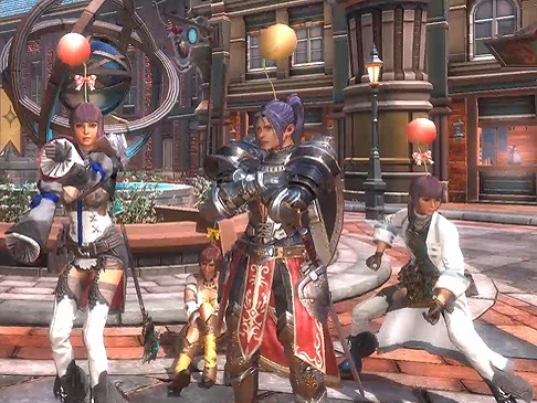 「プロジェクト エターナル」,第1回クローズドβテストの参加者限定特典が「マンドラゴラの実(仮)」に決定。装着するとプレイヤーの頭上で“ユラユラ”と動く