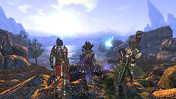 画像集 No.005のサムネイル画像 / 4Gamer読者枠1000名分を用意。新作MMORPG「プロジェクト エターナル」の第2回クローズドβテストで参加申込みがスタート