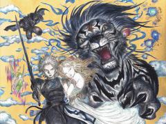 「ETERNAL」,キャラクターデザインに天野喜孝氏を起用。キービジュアルと設定画の一部,インタビュー動画が公開に