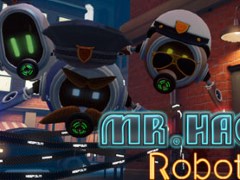 DonutsのVRアドベンチャー「Mr.Hack Jack: Robot Detective」を紹介。ロボット探偵になって事件を解決しよう