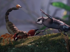フクロモモンガを主人公にしたアクションアドベンチャー「AWAY: The Survival Series」のトレイラーが公開