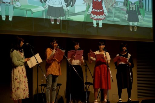 画像集 No.018のサムネイル画像 / 「BATON＝RELAY」のトーク＆ライブイベント「WORKSHOP vol.4」公式レポート。2020年春のアプリ配信告知も