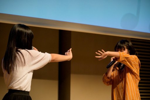 画像集 No.021のサムネイル画像 / 「BATON＝RELAY」のトーク＆ライブイベント「WORKSHOP vol.4」公式レポート。2020年春のアプリ配信告知も