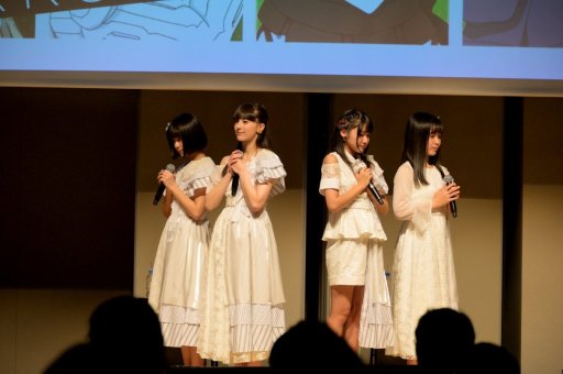 画像集 No.023のサムネイル画像 / 「BATON＝RELAY」のトーク＆ライブイベント「WORKSHOP vol.4」公式レポート。2020年春のアプリ配信告知も