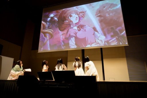 画像集 No.024のサムネイル画像 / 「BATON＝RELAY」のトーク＆ライブイベント「WORKSHOP vol.4」公式レポート。2020年春のアプリ配信告知も