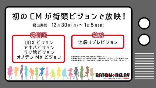 画像集 No.025のサムネイル画像 / 「BATON＝RELAY」のトーク＆ライブイベント「WORKSHOP vol.4」公式レポート。2020年春のアプリ配信告知も