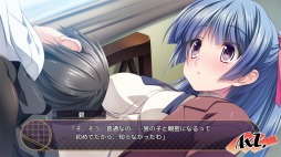 画像集 No.012のサムネイル画像 / 学園恋愛アドベンチャー「あやかしコントラクト」，iOS版が配信スタート