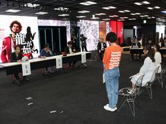 「龍が如く」最新作,助演女優オーディションの二次審査の模様をレポート。作品の顔となるキャラクターには,演技や歌も求められる