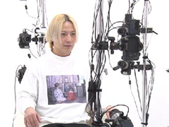 「龍が如く7」,主題歌「一番歌」MVのメイキングビデオが公開。湘南乃風と中田ヤスタカさんが3Dモデル作成のための撮影にのぞむ