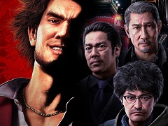「龍が如く7 光と闇の行方」の出荷本数が40万本を突破。記念としてDL版が30%オフになるセールを3月10日まで開催