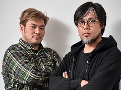 「龍が如く7 光と闇の行方」横山昌義P×男色ディーノ対談。発売後だから語れる“新たな龍”への思い