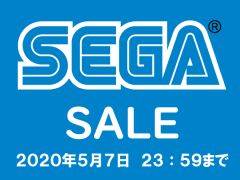 「龍が如く7 光と闇の行方」など,30タイトル以上を対象にした「SEGA ゴールデンウィークセール」が開催