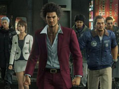 「龍が如く7 光と闇の行方」などセガのPS4用ソフト全30タイトル以上が最大80%オフになるセールをPS Storeで11月30日まで実施中