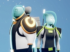 「Minimal Move」のアーリーアクセス版が本日21:00に配信開始。2人でも遊べる協力型パズルゲーム