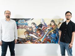 シリーズファンもしっかり楽しめる「戦国BASARA バトルパーティー」開発インタビュー。育てた武将を自分なりに組み合わせ,仲間と共に高みを目指せ!