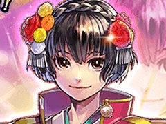 「戦国BASARA バトルパーティー」,新武将「小松姫」を実装。限定秘話「立ち葵の姫」も期間限定で配信中