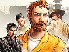 見下ろし視点のクライムアクション,「American Fugitive」の販売がスタート