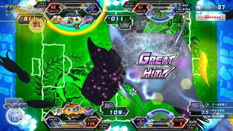画像集 No.014のサムネイル画像 / 「釣りスピリッツ Nintendo Switchバージョン」の最新情報が公開。3つのゲームモードや新ステージ,やりこみ要素が明らかに