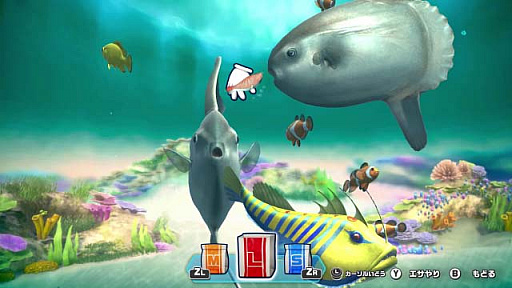 画像集 No.048のサムネイル画像 / 「釣りスピリッツ Nintendo Switchバージョン」,ソロプレイが楽しめる「ぼうけんモード」の詳細が明らかに