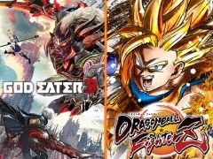 バンナム,Switch向けDLソフトを対象としたGWセールを開催。「釣りスピリッツ」や「ドラゴンボール ファイターズ」などを割引価格で購入できる