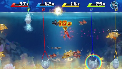 画像集#014のサムネイル/「釣りスピリッツ Nintendo Switchバージョン」の無料アップデートを7月21日に実施。世界累計出荷本数の50万本突破を記念