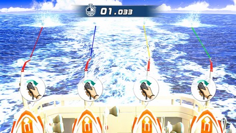 画像集#015のサムネイル/「釣りスピリッツ Nintendo Switchバージョン」の無料アップデートを7月21日に実施。世界累計出荷本数の50万本突破を記念