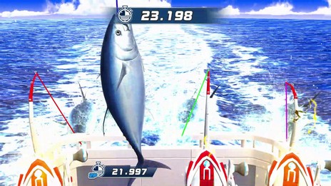 画像集#016のサムネイル/「釣りスピリッツ Nintendo Switchバージョン」の無料アップデートを7月21日に実施。世界累計出荷本数の50万本突破を記念
