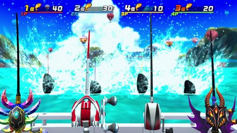 画像集#026のサムネイル/「釣りスピリッツ Nintendo Switchバージョン」の無料アップデートを7月21日に実施。世界累計出荷本数の50万本突破を記念