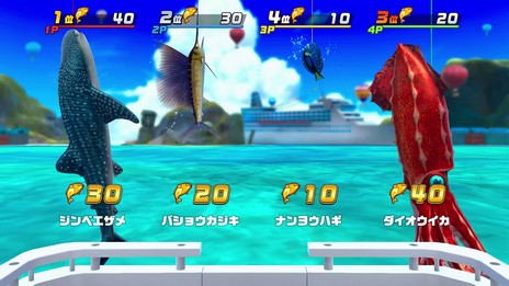 画像集#027のサムネイル/「釣りスピリッツ Nintendo Switchバージョン」の無料アップデートを7月21日に実施。世界累計出荷本数の50万本突破を記念