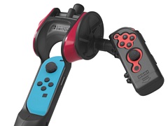 「釣りスピリッツ Nintendo Switchバージョン」,サオ型アタッチメント同梱版が本日発売。新モードなどを追加する大型アップデートも実施