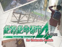 Nintendo Switch版「絶体絶命都市4Plus -Summer Memories-」が2019年9月に発売決定。PS4版では本編が25%OFFになるセールを開催中