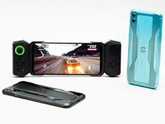 【PR】「Black Shark 2」はゲーマー向けスマホの新たなスタンダードとなる。高性能SoC+ゲーマー向け特化機能は他にない魅力だ