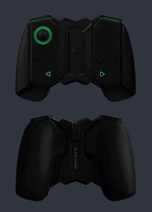 画像集 No.003のサムネイル画像 / ゲーマー向けスマホ「Black Shark 2」の専用ゲームパッドや専用ケースが発売に