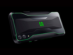 ゲーマー向けスマホ「Black Shark 2」に税込5万3784円の廉価モデルが登場。6GBメモリ+128GBストレージを搭載